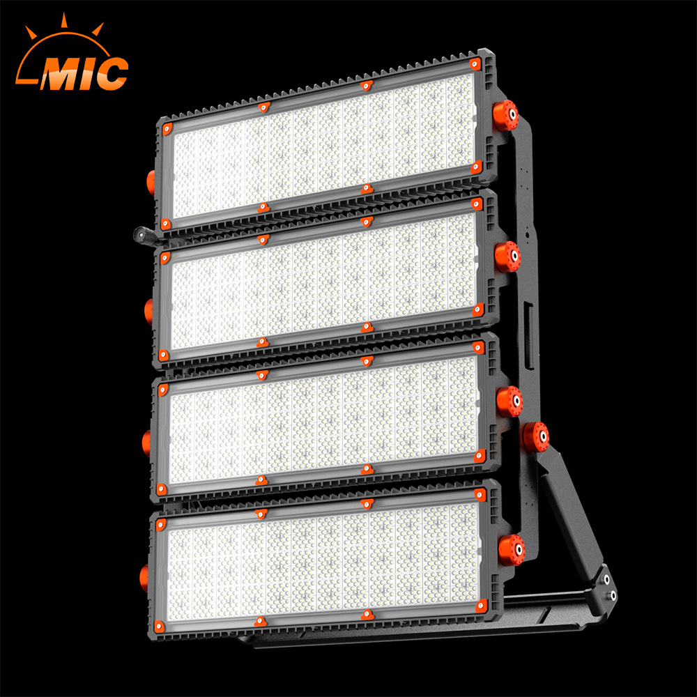 MFL-D2000-2-2000W LED floodlight.