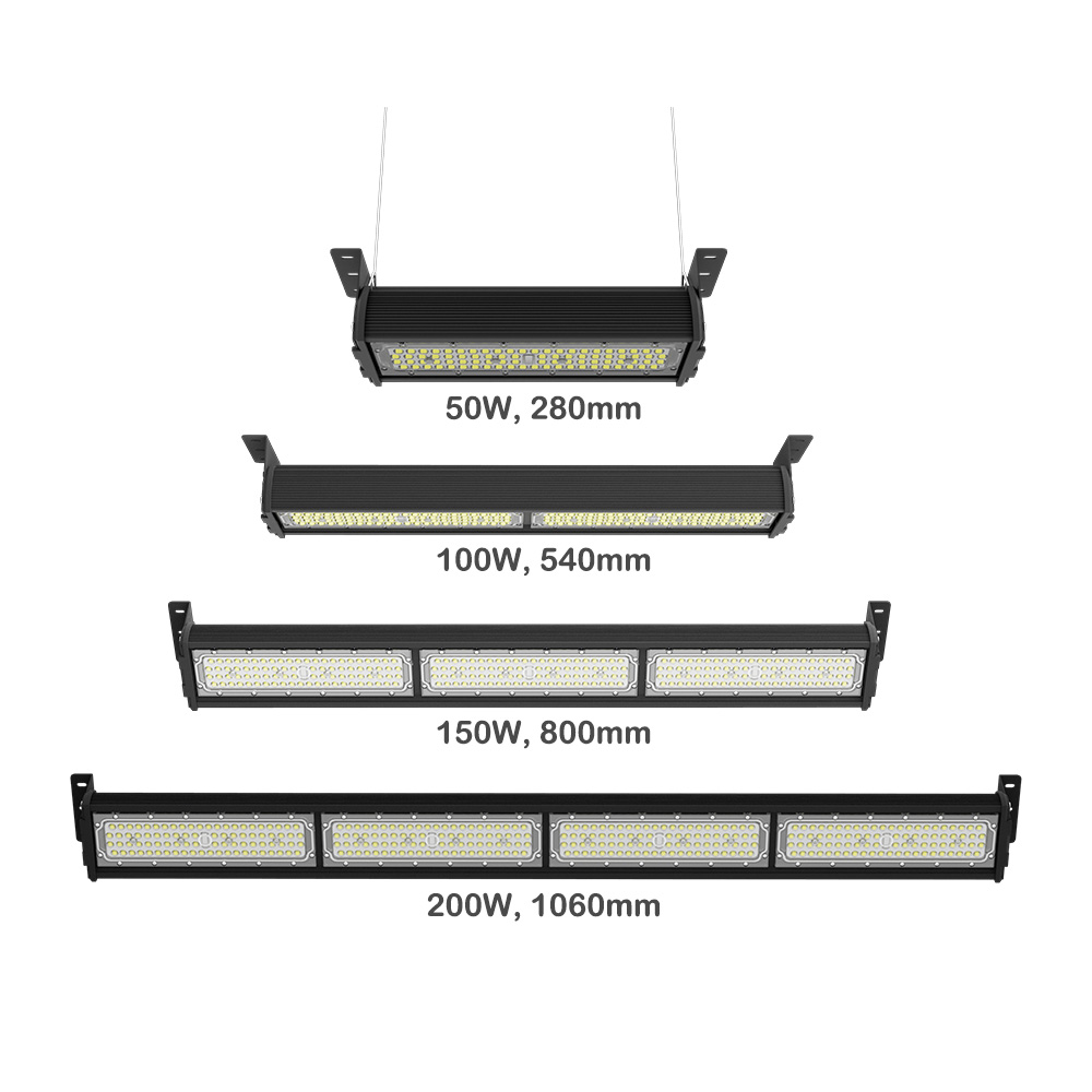 LED liner highbay light