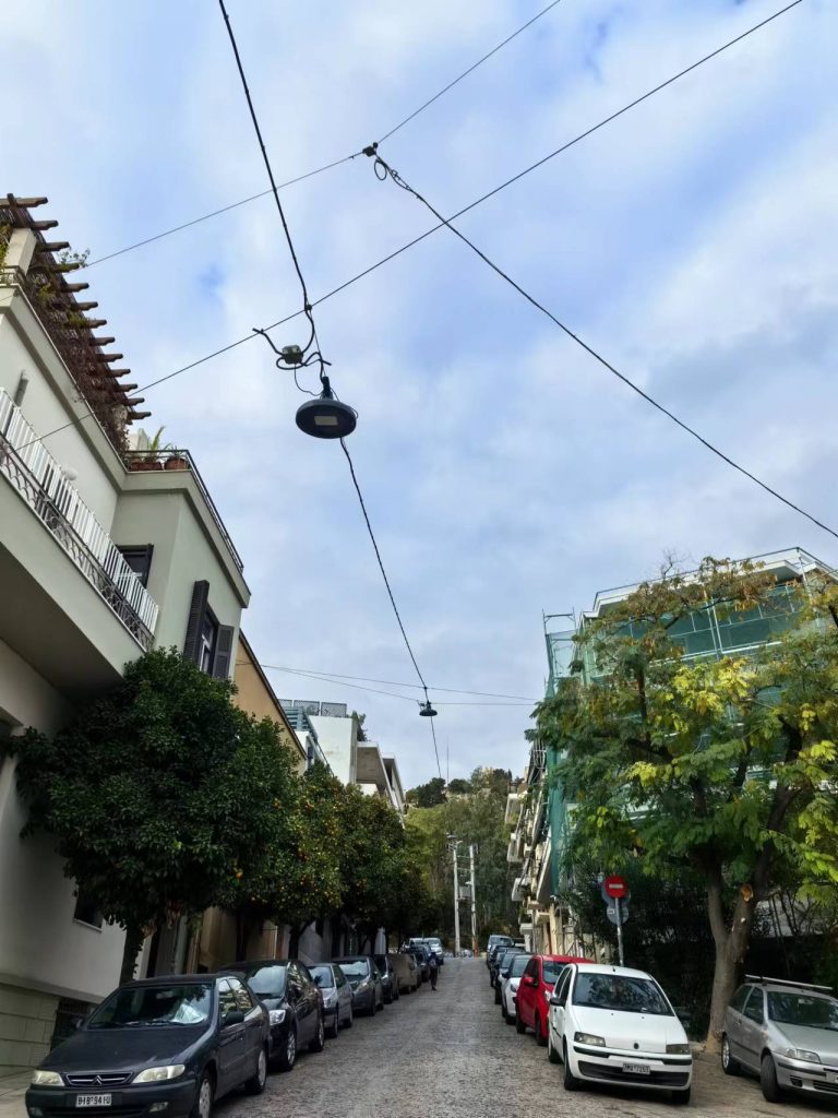 hanging & suspension street light.6