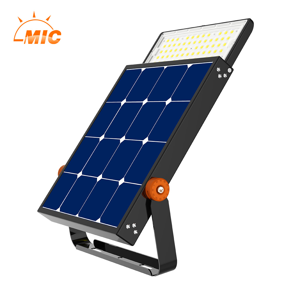 MFL-S-1 LED solar floodlight