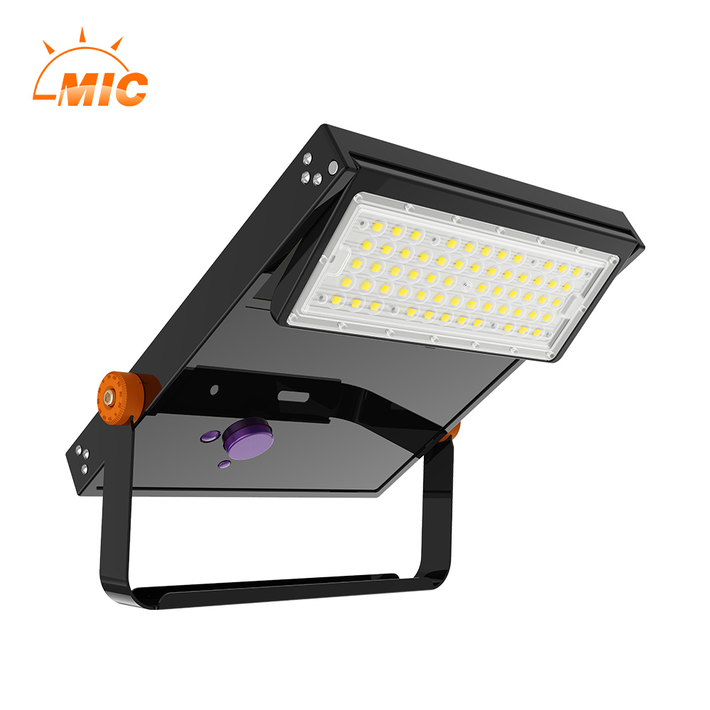 MFL-S-1 LED solar floodlight2