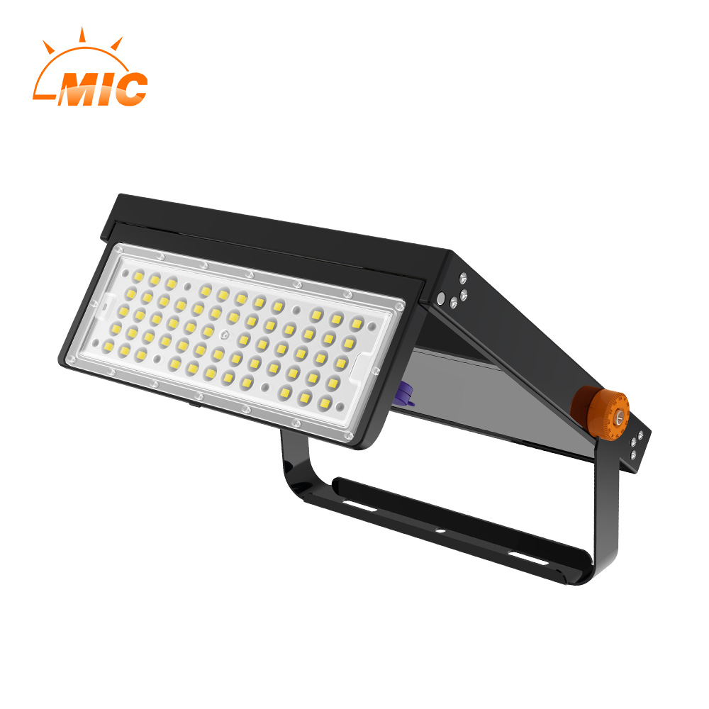 All in one LED solar floodlight3