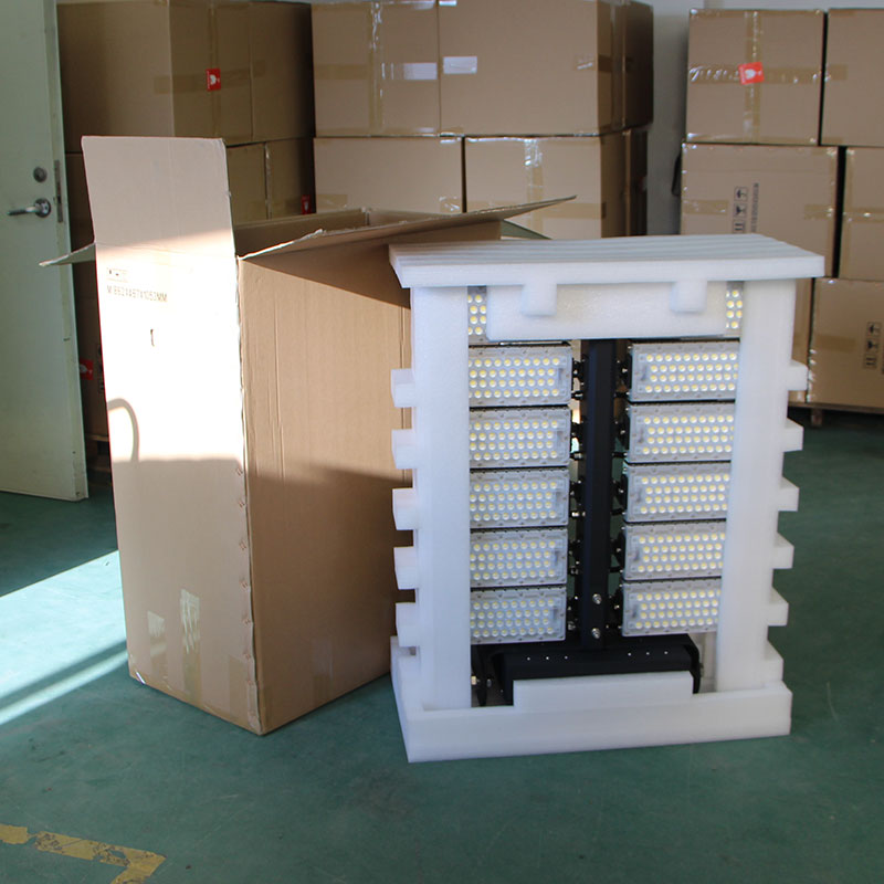 mfl-g1440-b floodlight packing box