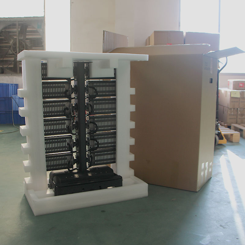 mfl-g1440-b floodlight packing box