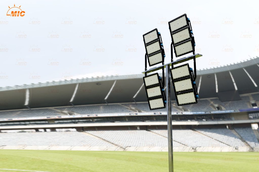 MFL-D flood light use for Stadium Football Stadium Lighting