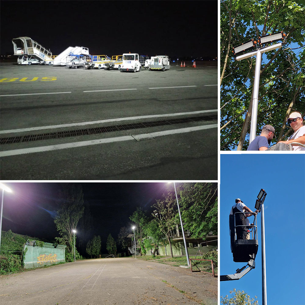 MFL-D500-2 floodlight airport lighting