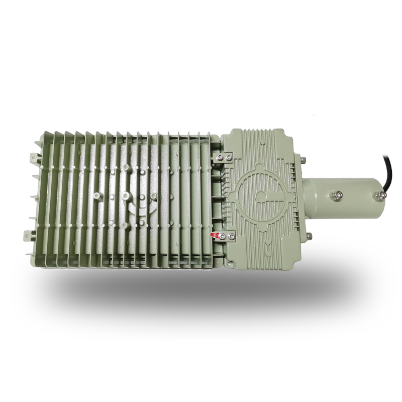 100-150W ATEX IECEx Explosion Proof LED Street Light for Oil & Gas Refinery