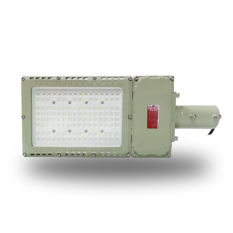 100-150W ATEX IECEx Explosion Proof LED Street Light for Oil & Gas Refinery