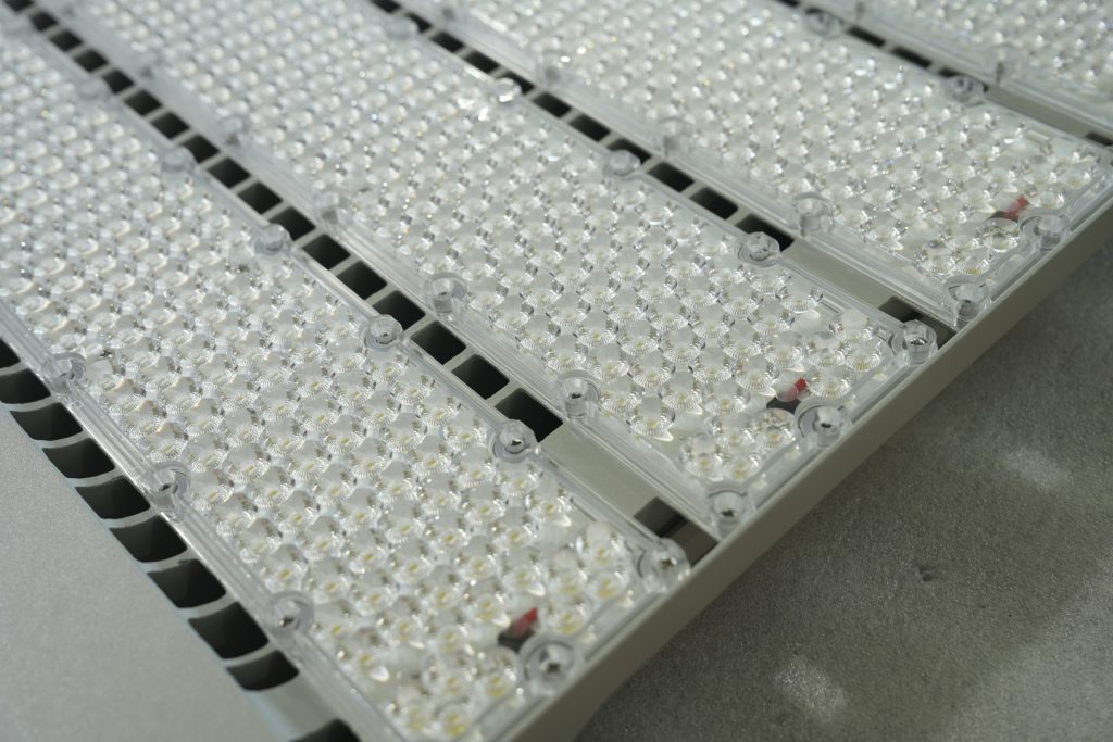 MFL-E high mast light pc lens 