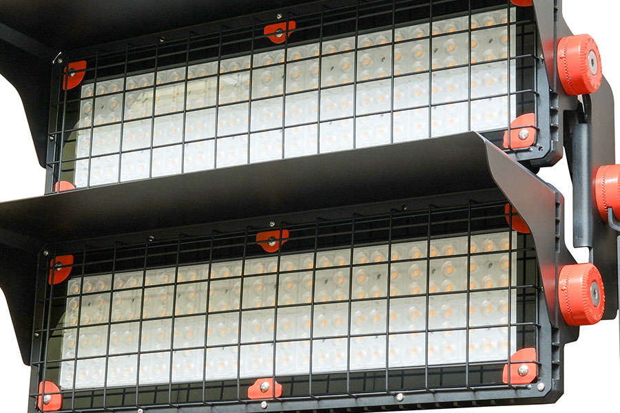 MFL-D floodlight Protective-net