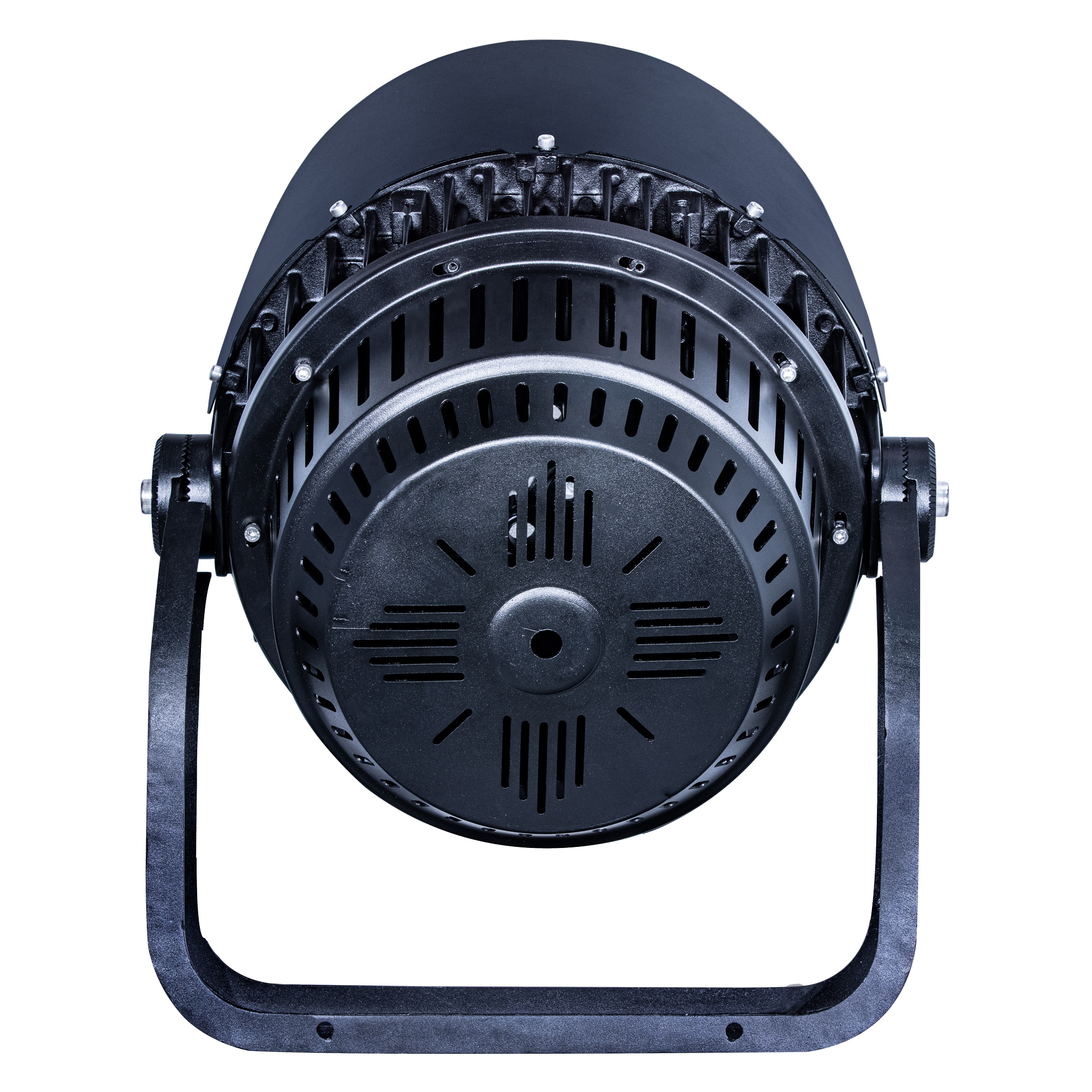 round spotlight 600w b ack view MFL-R600-3