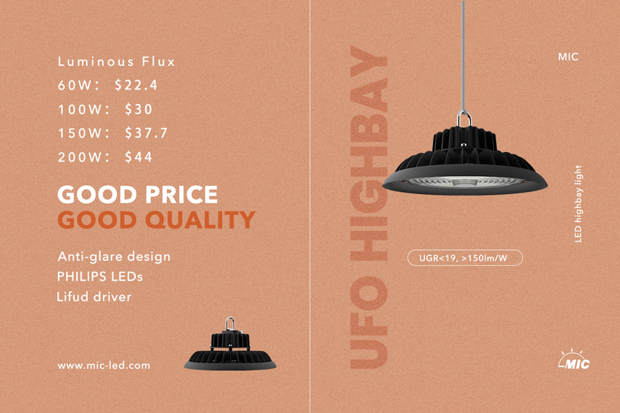 MHB-U-Z-high bay light features