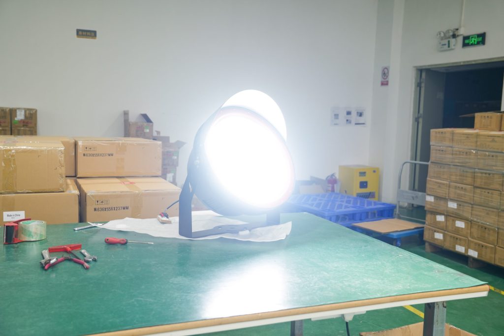MFL-R-1 round led flood lighting