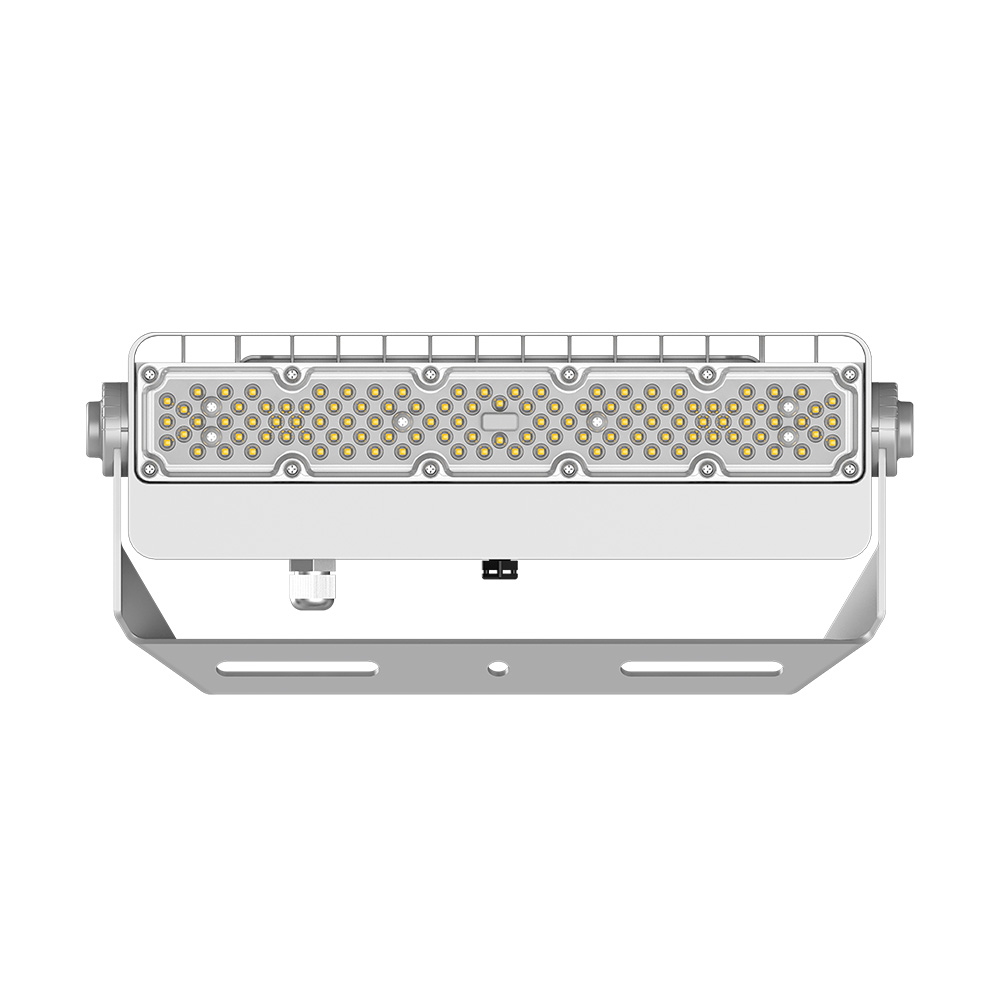 MFL-E60 high mast light 60w front view