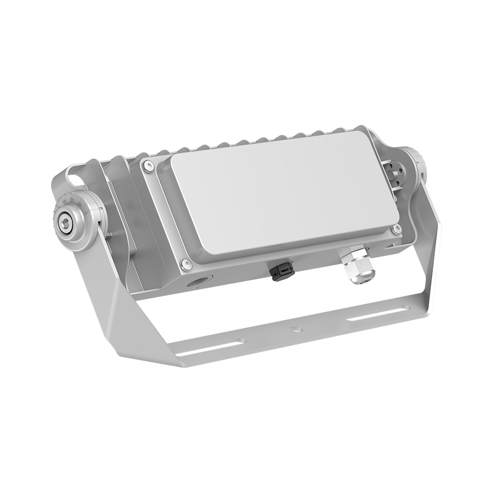 MFL-E60 high mast light 60w back view