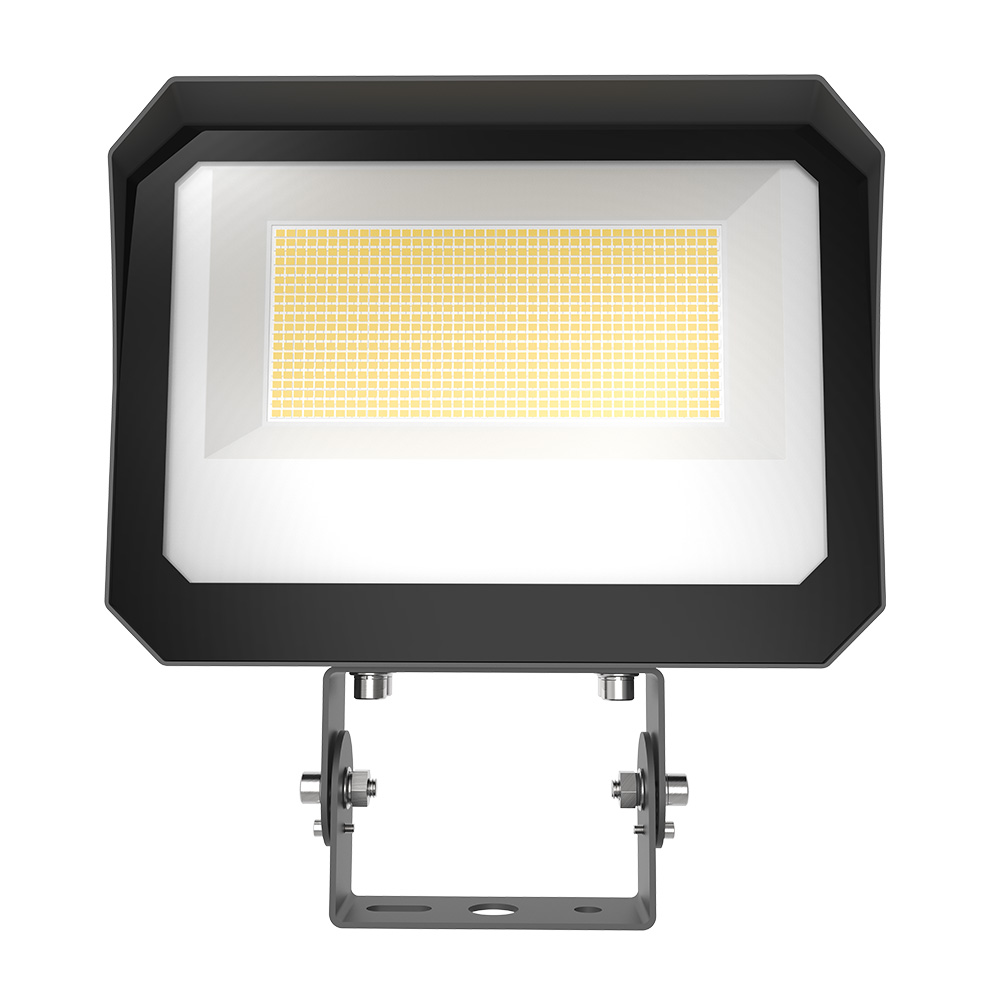 100w 120w 150w led exterior flood lights trunnion-bracket