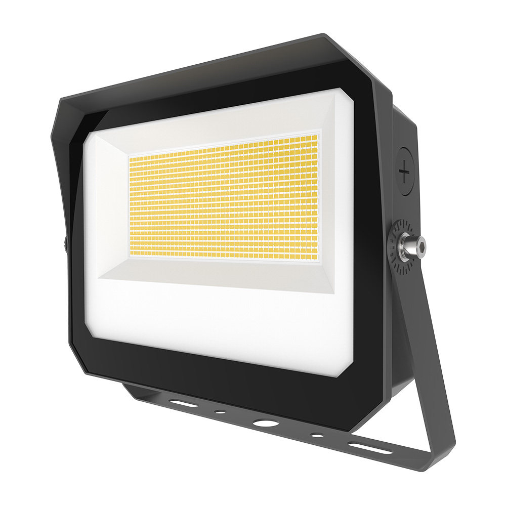 100w 120w 150w led exterior flood lights U-bracket