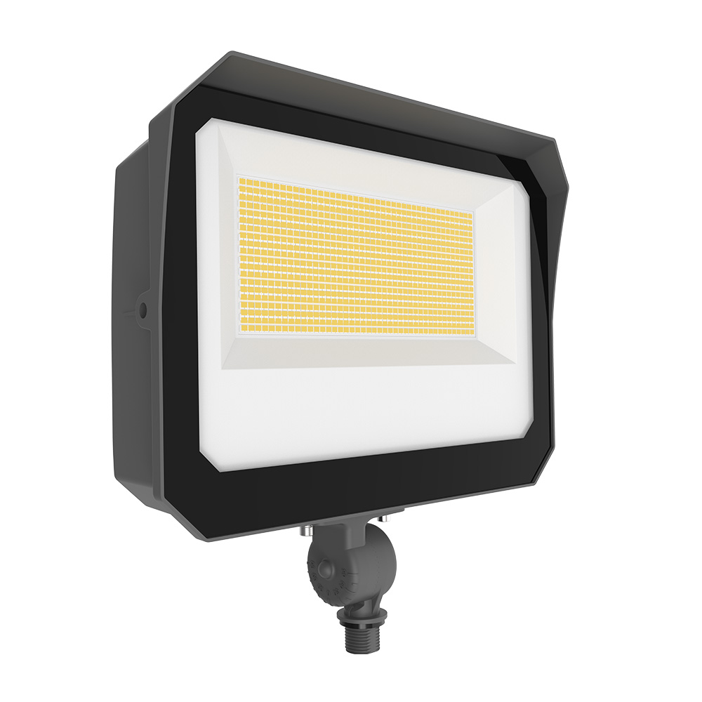 100w 120w 150w led exterior flood lights knuckle