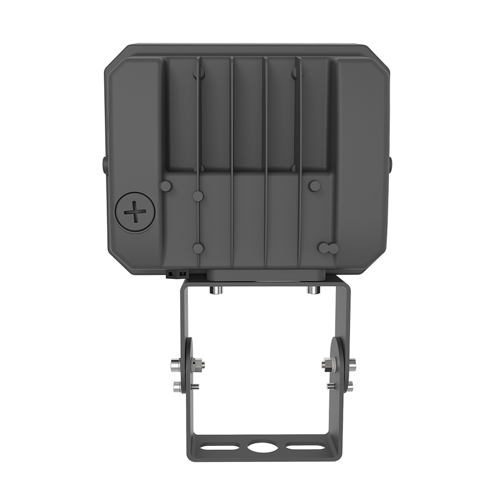 30w led exterior flood lights trunnion-bracket
