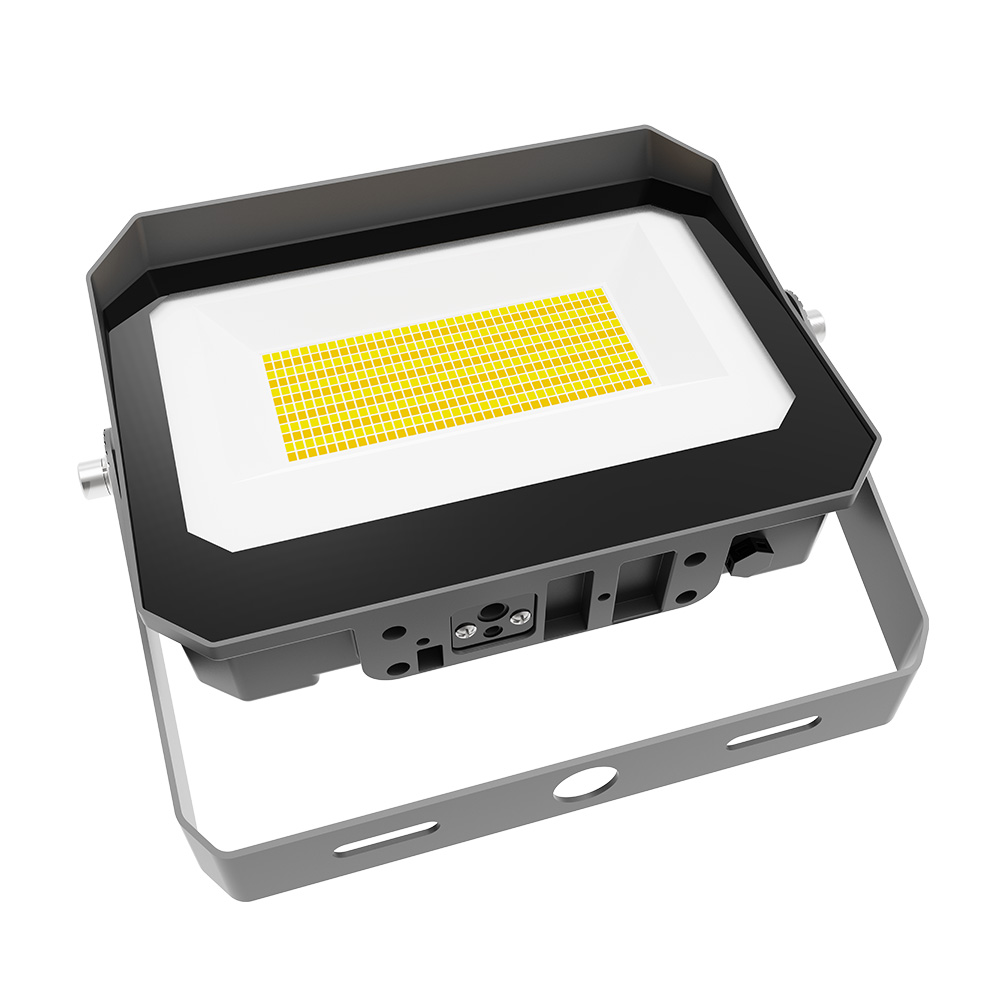 50w60w75w led exterior flood lights U-bracket