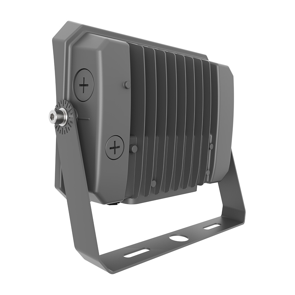 50w60w75w led exterior flood lights U-bracket