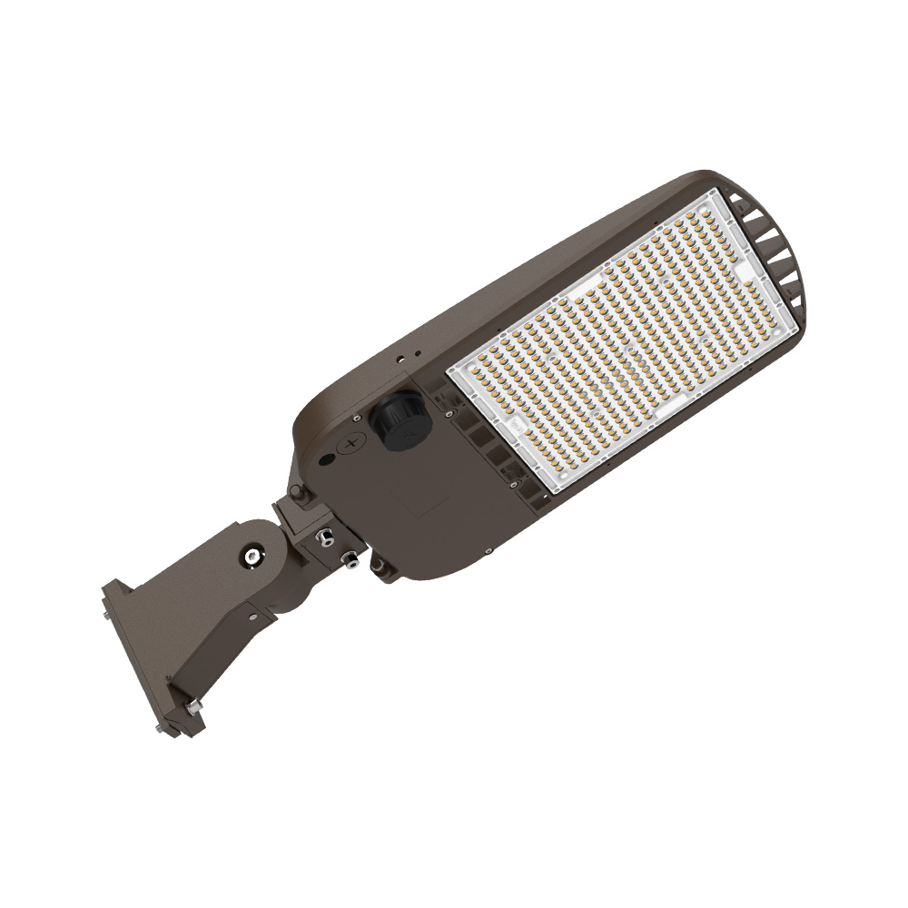 MSL-D100-300-3-shoebox-street-light