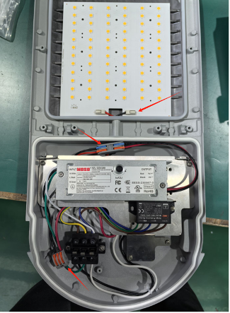 Solution A type fast connecter