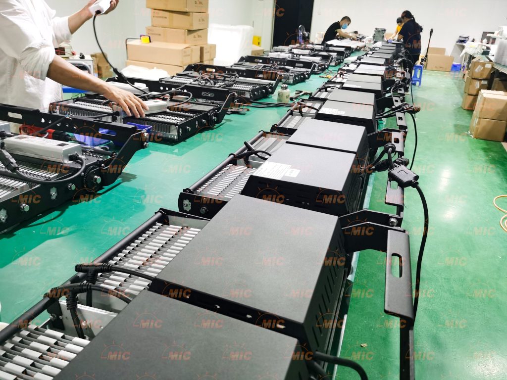 MFL-G-led flood light