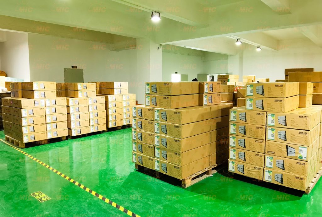 MFL-G-led flood light