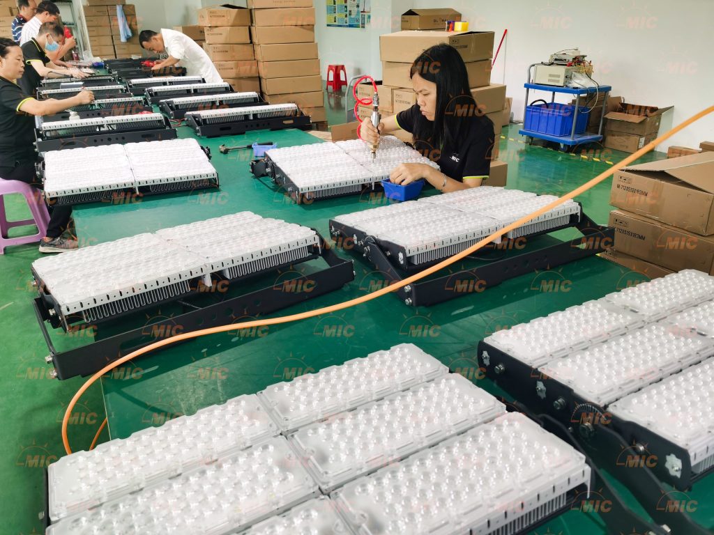 MFL-G-led flood light