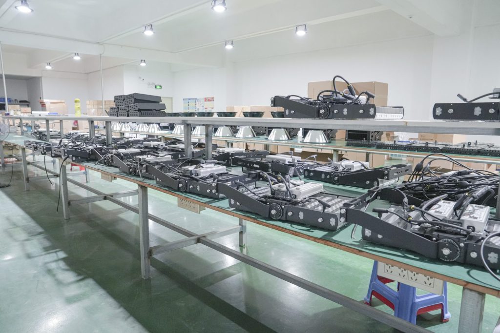 MFL-G-led flood light