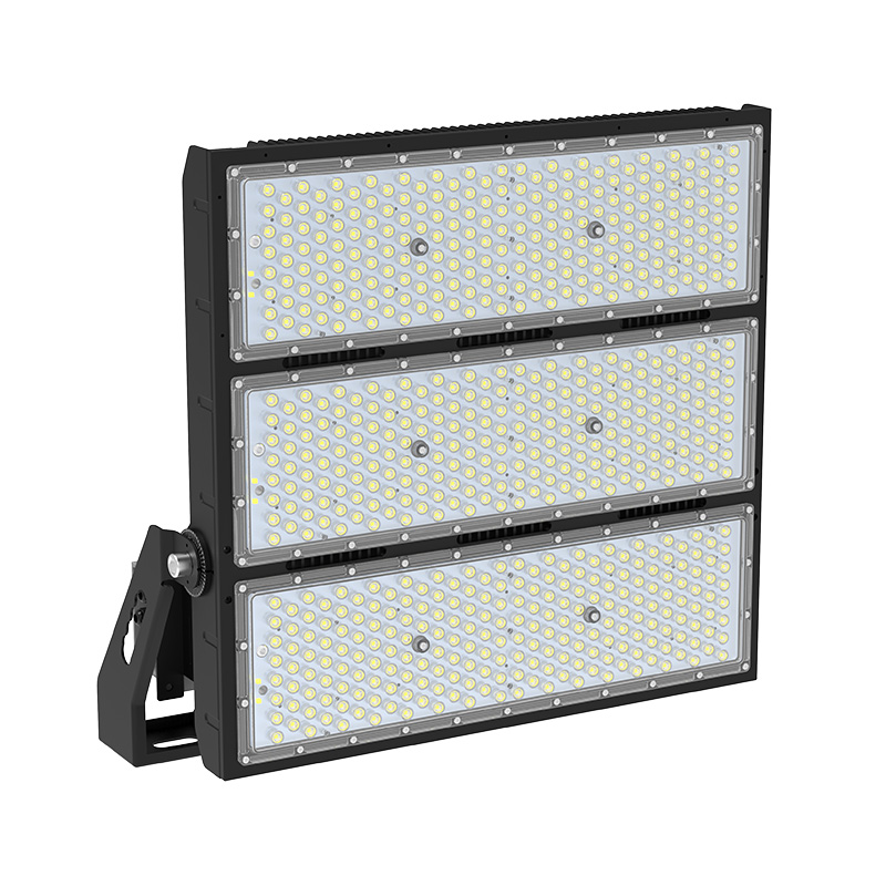 Separation DMX/DALI Driver Flood Light MFL-D1800-3