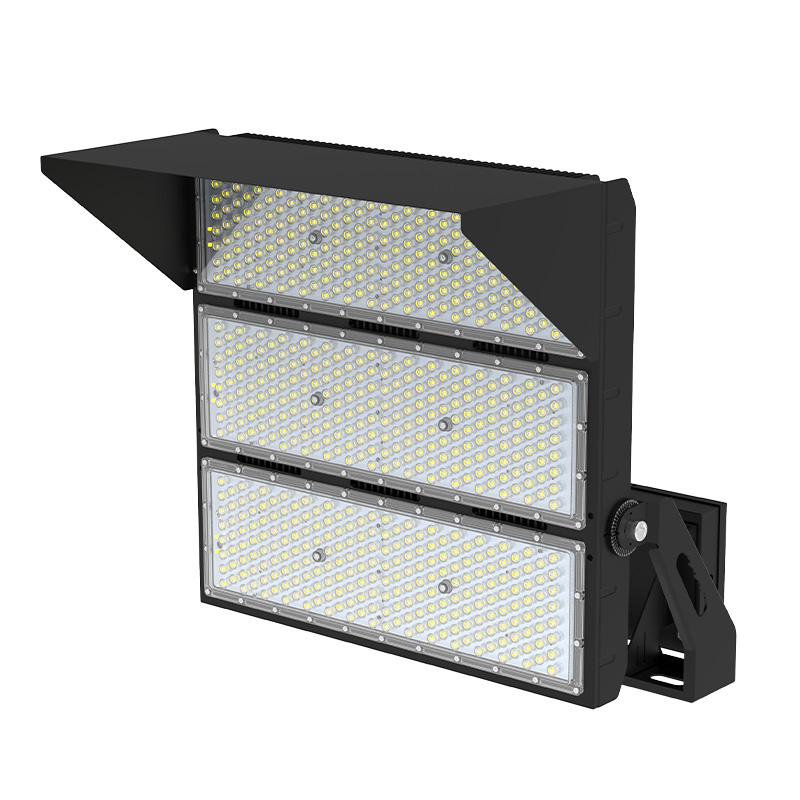 Separation DMX/DALI Driver Flood Light MFL-D1800-3