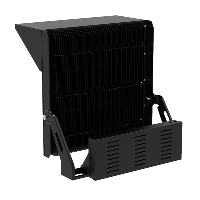 Separation DMX/DALI Driver Flood Light MFL-D1800-3