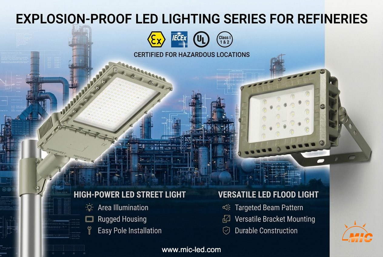 Explosion-Proof-LED-Lighting-Solutions-for-Refineries
