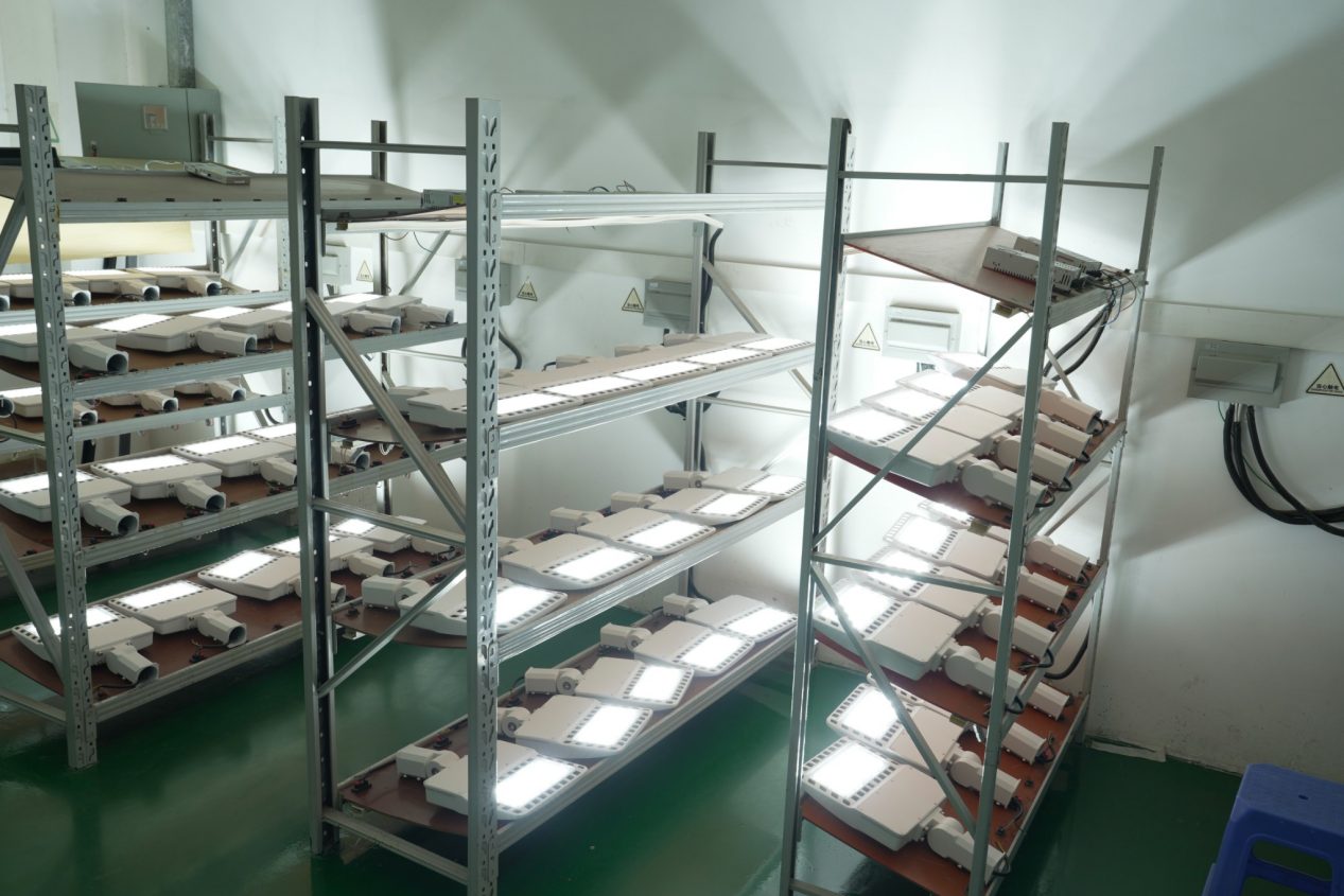 LED Street Lighting & Led Shoebox lamp Solution for Airport Projects