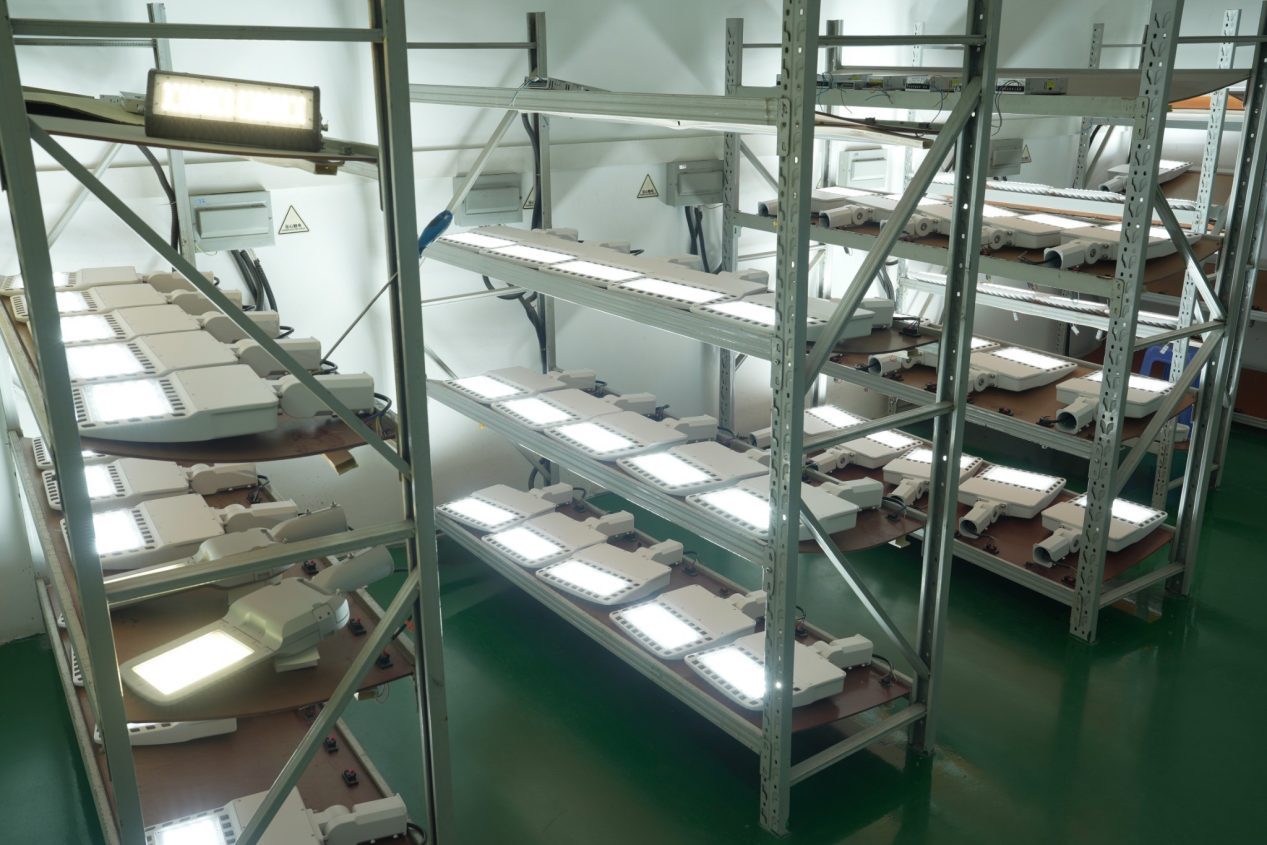 LED Street Lighting & Led Shoebox lamp Solution for Airport Projects