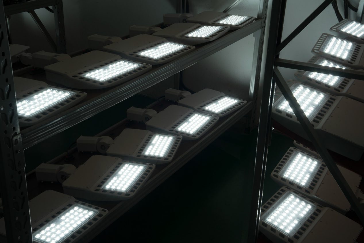 LED Street Lighting & Led Shoebox lamp Solution for Airport Projects