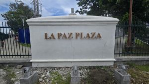 Philippines La Paz Plaza Football Field Project – MFL-R1000-3 LED Floodlight Application