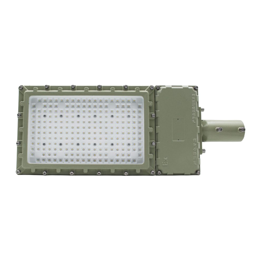 240W ATEX IECEx cUL Certified Explosion Proof LED Street Light