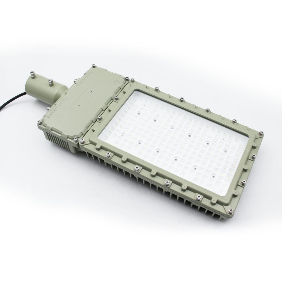 240W ATEX IECEx cUL Certified Explosion Proof LED Street Light