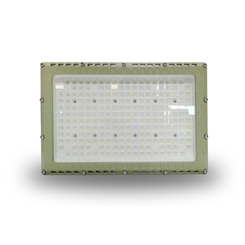 240W ATEX IECEx Certified Explosion Proof LED Floodlight