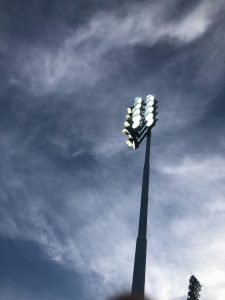 We are thrilled to announce the successful deployment of our high-performance R-3 Series LED Floodlights for a premier football training facility in Dubai, UAE.