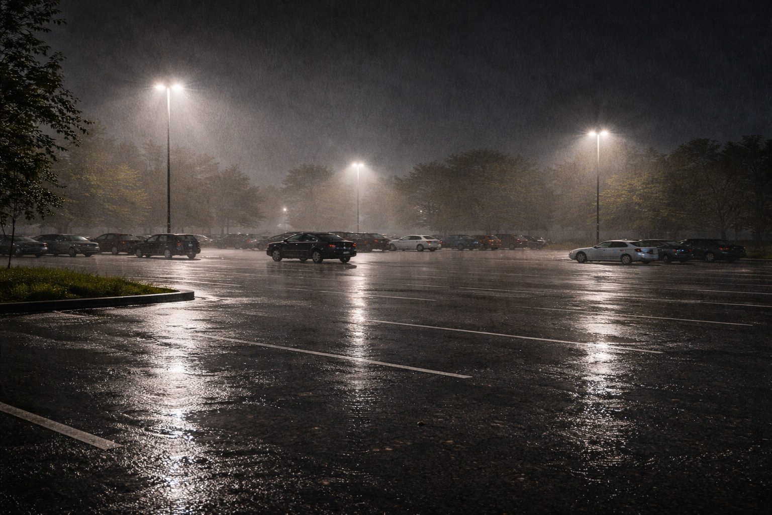 Why Do Outdoor LED Lights Still Get Water Ingress? And How to Choose a More Reliable Solution5