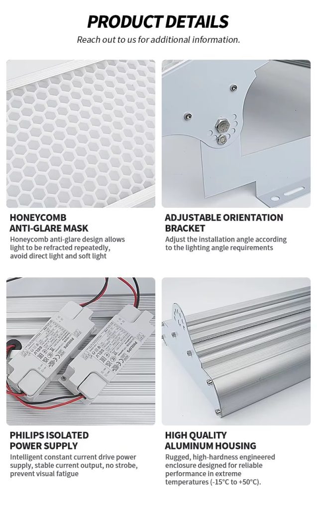 MLL-3-highbay light