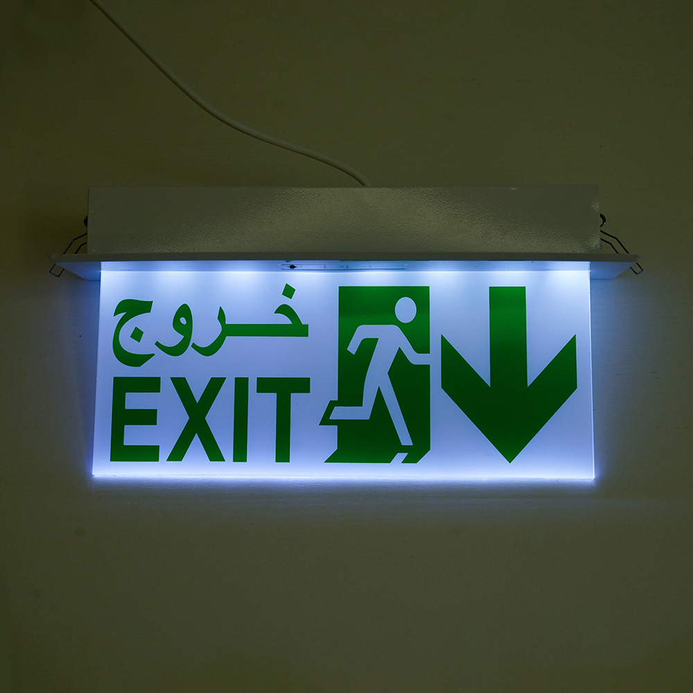 LED Emergency Exit light