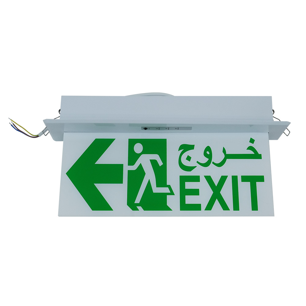LED Emergency Exit light