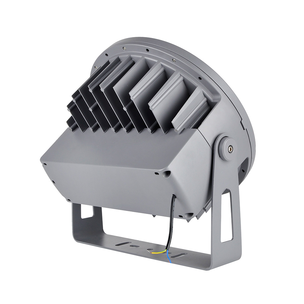 300W RGBW Round LED Architectural Spotlight