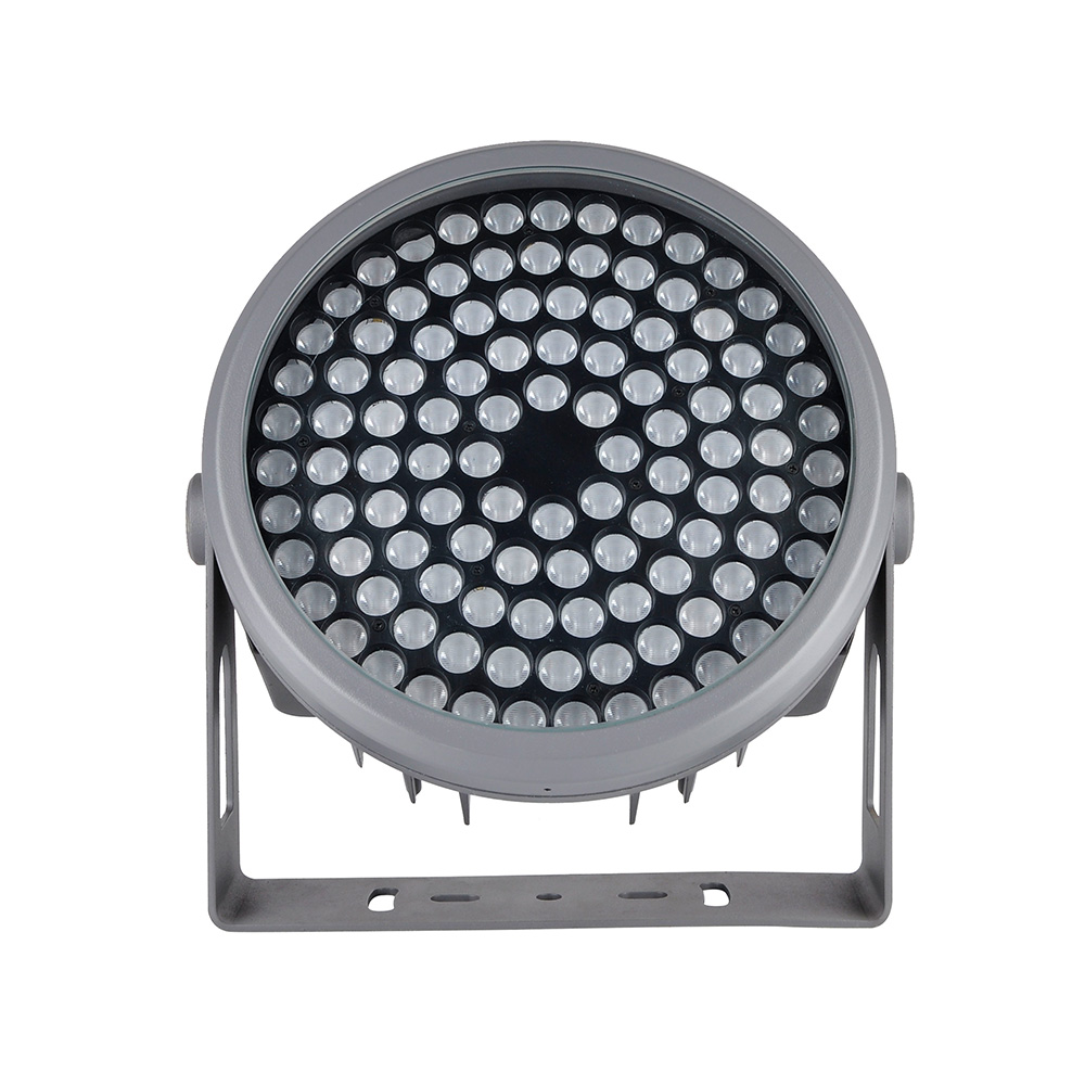 300W RGBW Round LED Architectural Spotlight