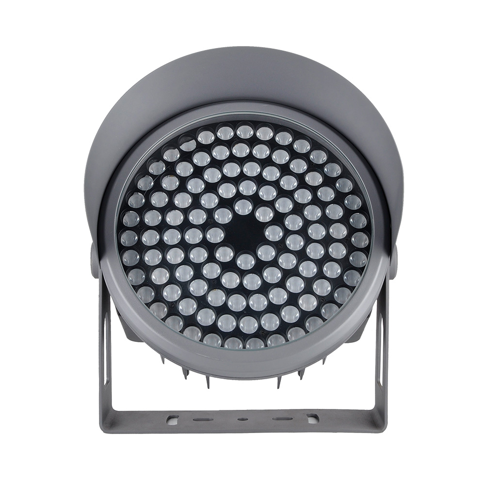 300W RGBW Round LED Architectural Spotlight